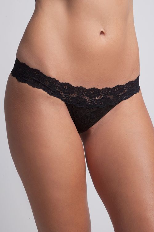 Calcinha Reta - Everyday - 356.54 - Preto