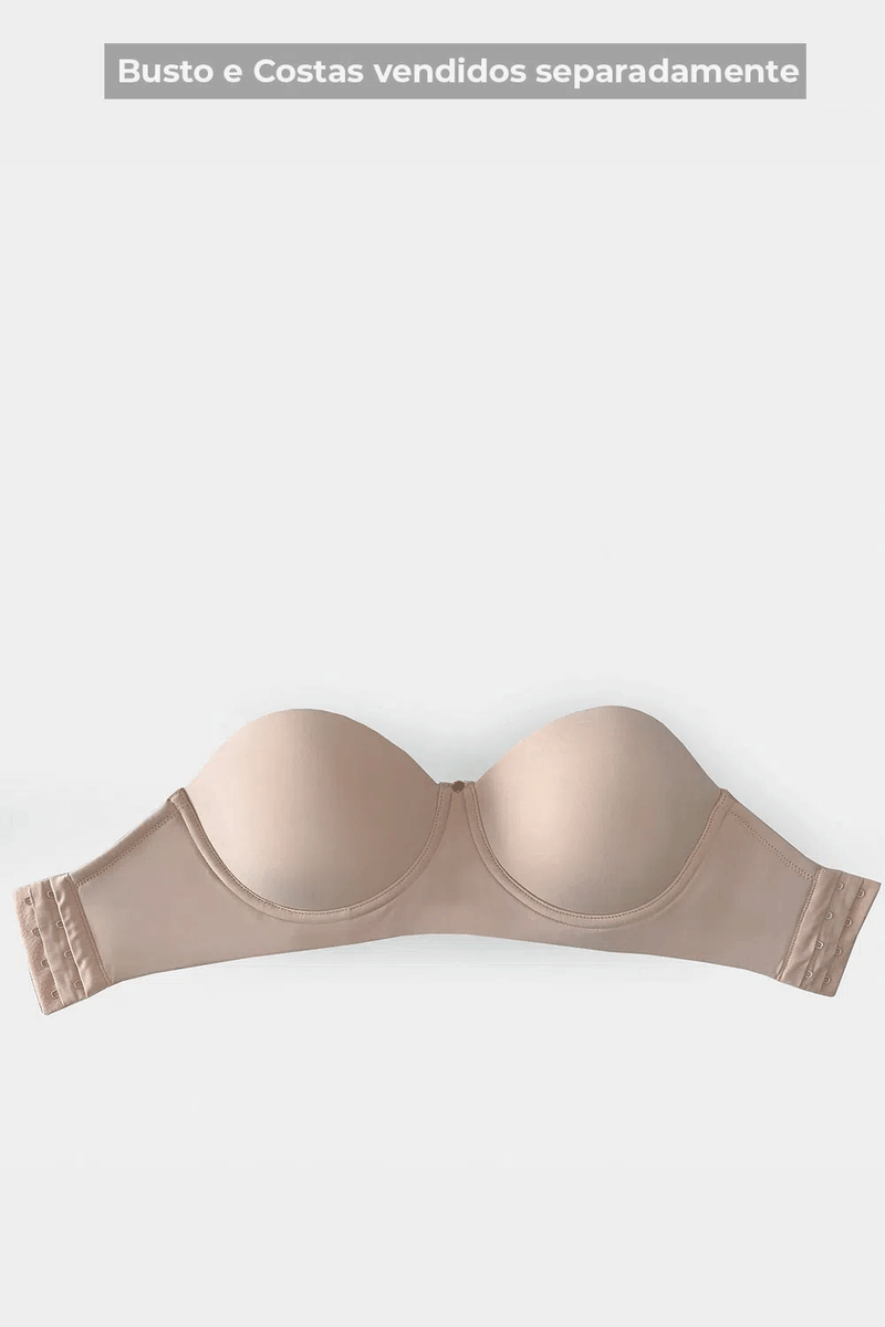 Top apenas frente - BestBra - 370.112 - Base - Darling