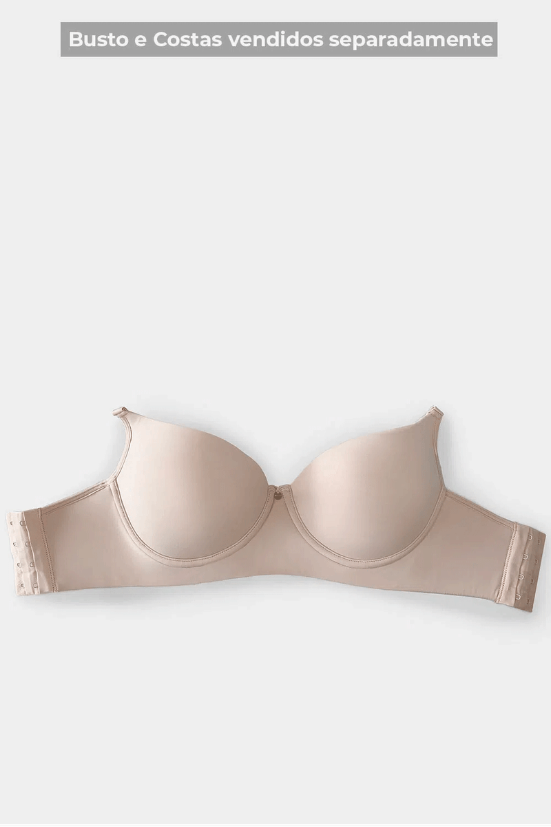 Sutiã Com Bojo Push Up - New Basic - 370.05 - Preto - Darling