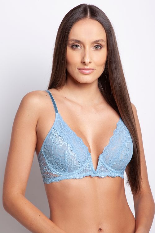 Sutiã Arco Decote V - Everyday - 356.16 - Misty