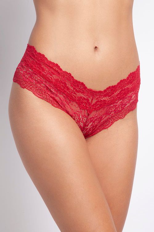 Calcinha Shortinho - Everyday - 356.85 - Scarlet