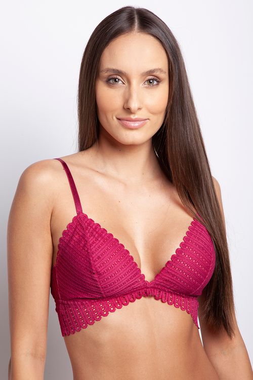 Sutiã Bralete - Hot Stuff - 157.14 - Malicia