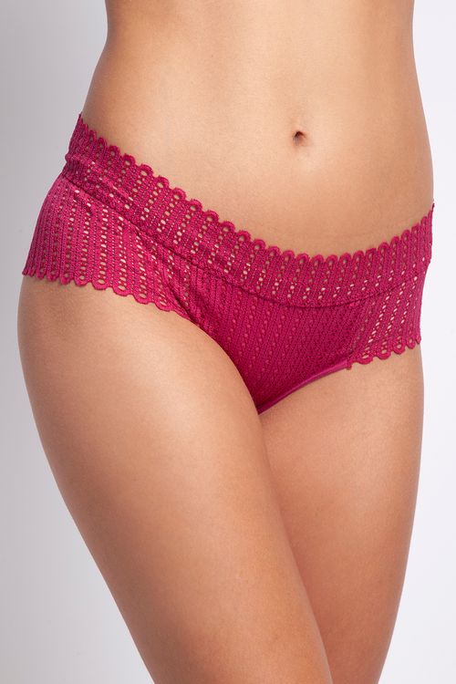 Calcinha Shortinho - Hot Stuff - 157.85 - Malicia