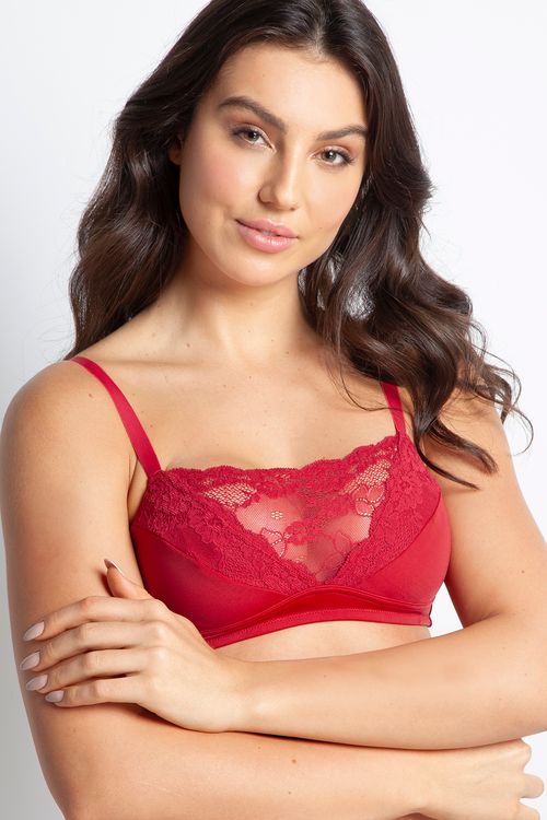 Sutiã Mastec - Lace Power - 324.22 - Divino