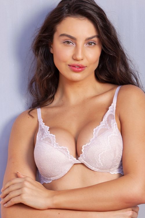 Sutiã Push Up - Beauty - 361.28 - Marzipan