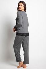 Pijama-Manga-Longa---Lace-Nuit---314.34---Soho----Tamanho-Grande
