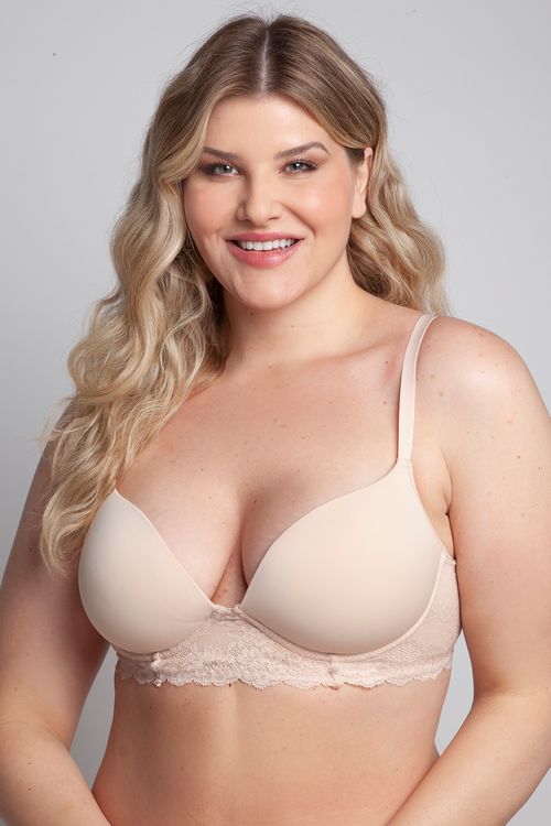 Sutiã Amplo Firmador - Lace - 314.49 - Base