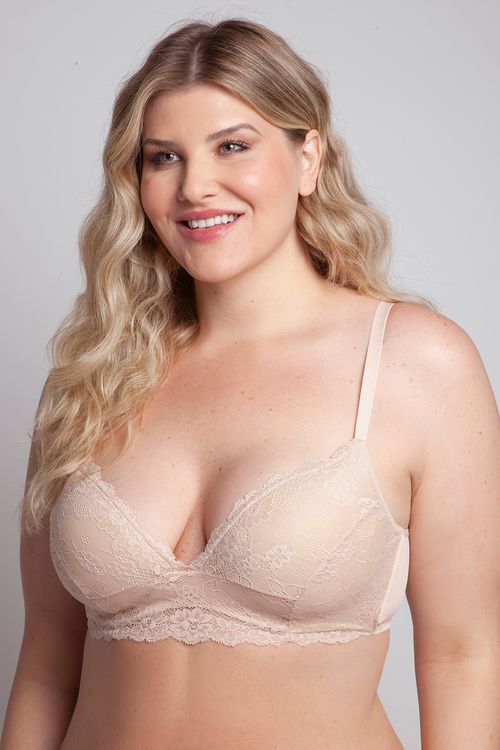Sutiã Sustentação Amplo - Lace - 314.79 - Base