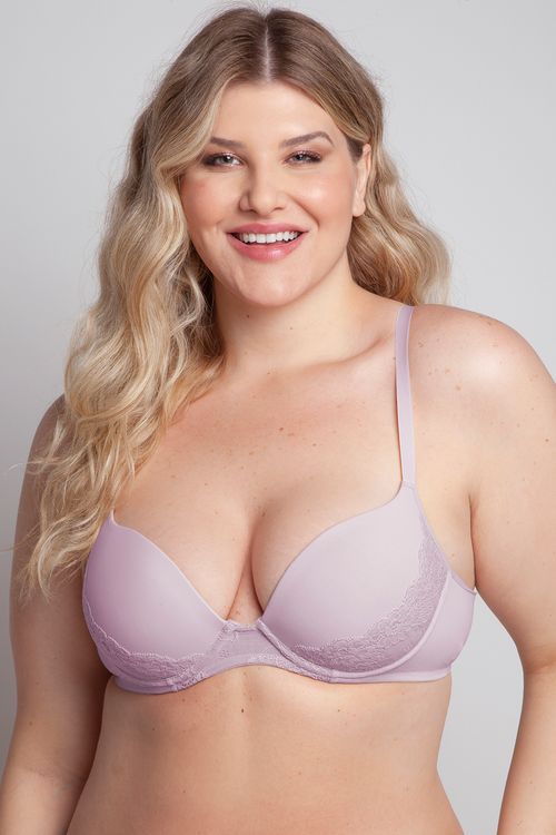 Soutien Amplo Soft Com Taças - Lace - 314.89 - Maquiato