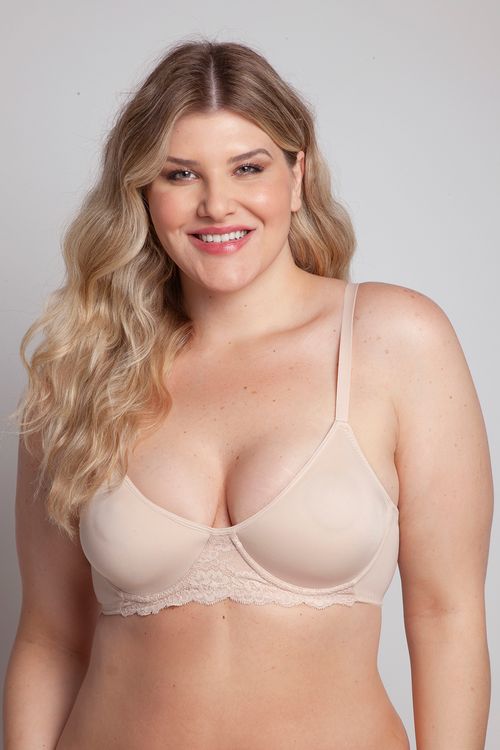 Soutien Moldado C/ Arco - Lace Power - 324.16 - Base