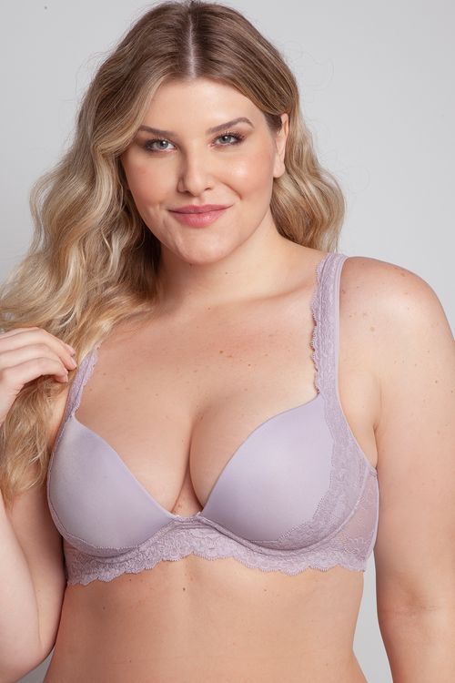Soutien Bojo Amplo - Lace Power - 324.39 - Maquiato