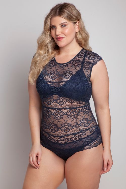 Body Macaquinho - Everyday - 356.36 - Netuno