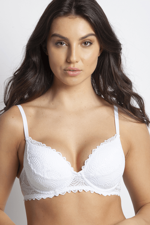 Sutiã Amplo - Sunshine - 363.19 - Branco