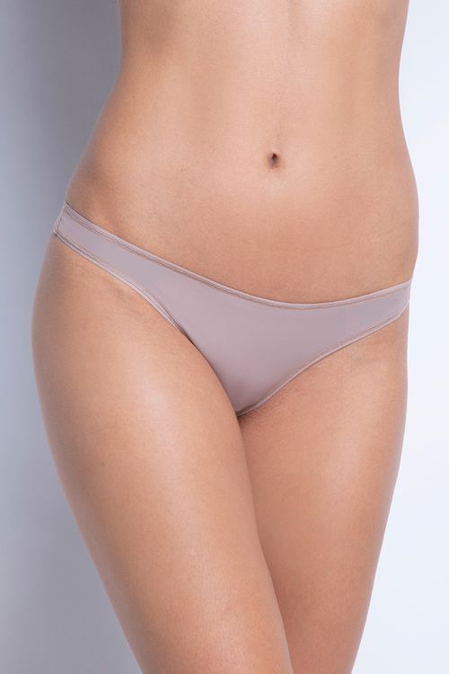 Calcinha Reta - Tecno - 390.54 - Nozes