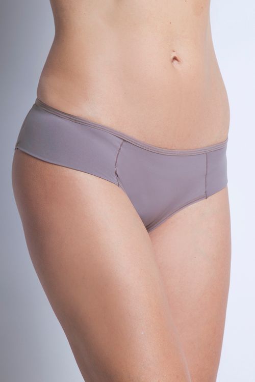 Calcinha Lateral Dupla - Tecno - 390.63 - Latte