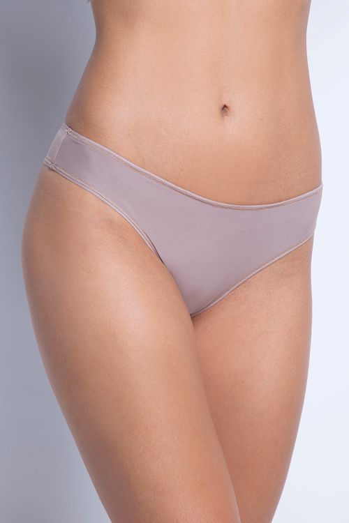 Calcinha Cavada - Tecno - 390.90 - Nozes