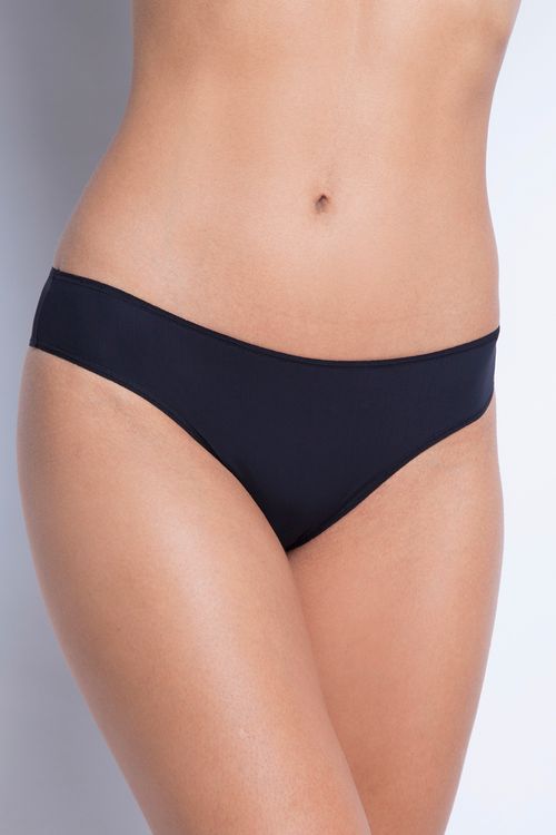 Calcinha Cavada - Tecno - 390.90 - Preto