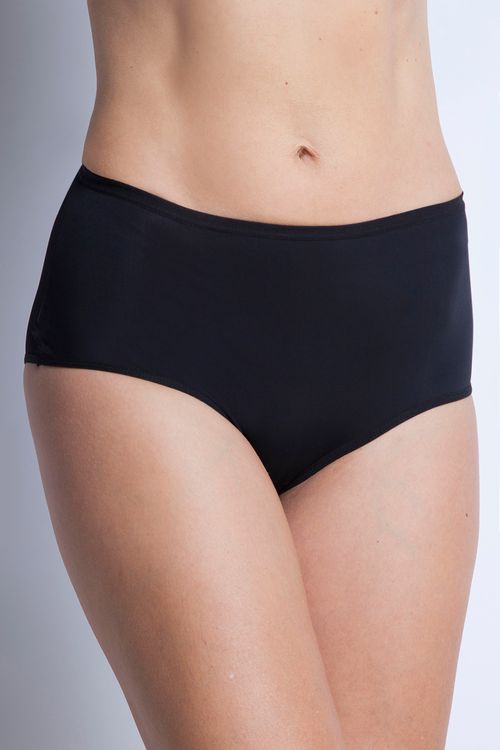 Calcinha Alta - Tecno - 390.95 - Preto