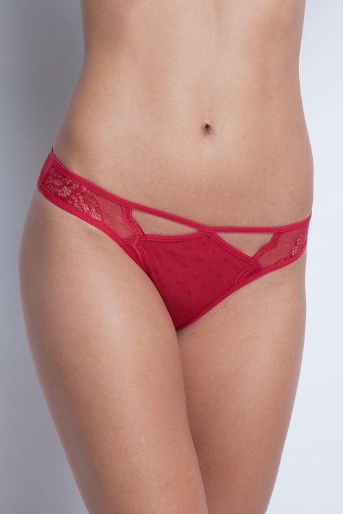 Calcinha Reta - Crush - 367.54 - Rouge