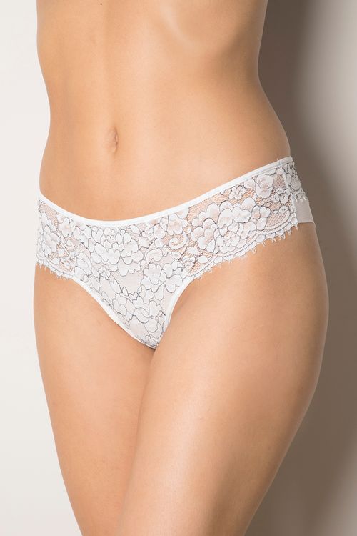 Calcinha Shortinho - Duchesse - 161.85 - Branco