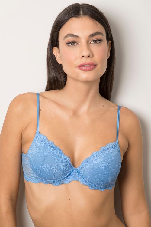 Sutiã Com Bojo Básico - Lace - 314.20 - Aspen