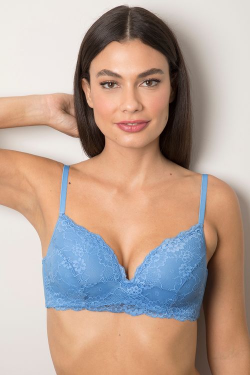 Sutiã Sustentação Amplo - Lace - 314.79 - Aspen