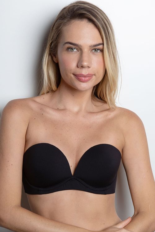 Tomara Que Caia Push Up Princess - 390.81 - Tecno - Preto