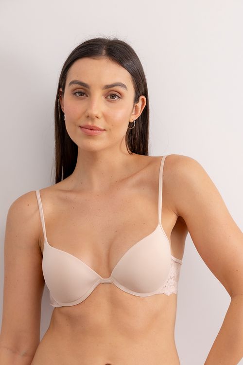Sutiã Com Bojo Básico - Lace - 314.18 - Base