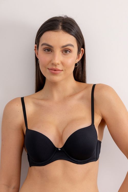 Sutiã Push Up - 370.35 - Preto