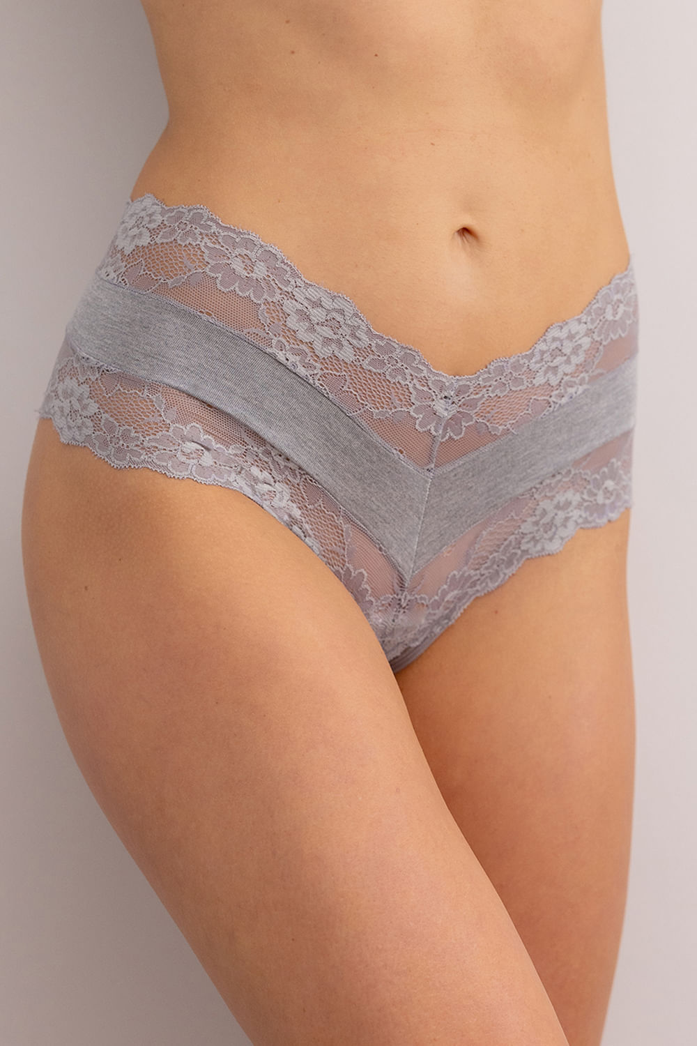 Calcinha Faixa - Viscolace - 314.66 - Sachê - Darling