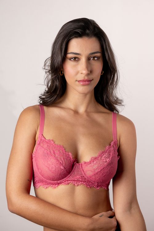 Sutiã Sustentação Com Aro - 410.27 - Timeless - Joy