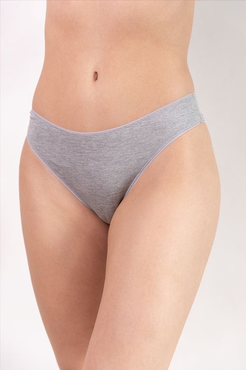 Calcinha Cavada - 390.90 - Tecno - Névoa