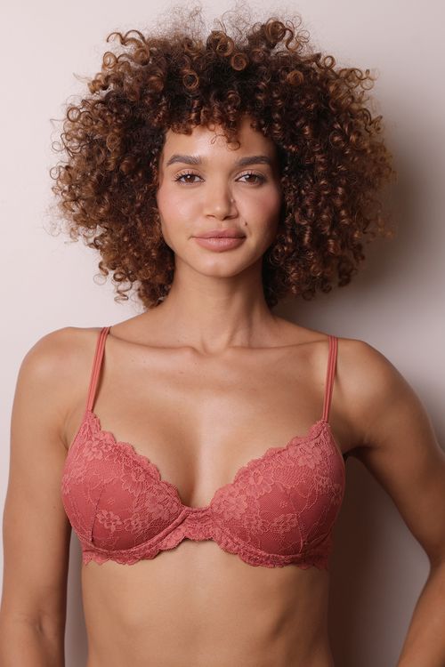 Sutiã Com Bojo Básico - 314.20 - Lace - Arizona