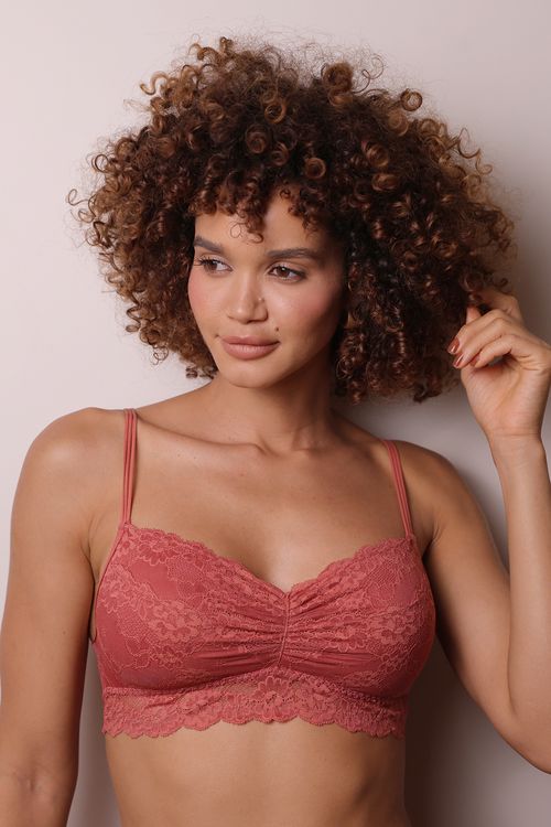 Top Com Forrinho - 314.84 - Lace - Arizona