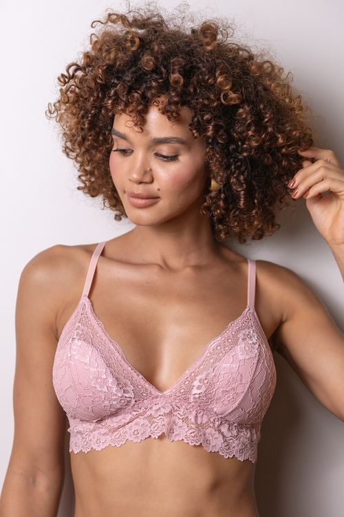 Bralete Com Bojinho Removível  - 356.14 - Everyday - Ballet