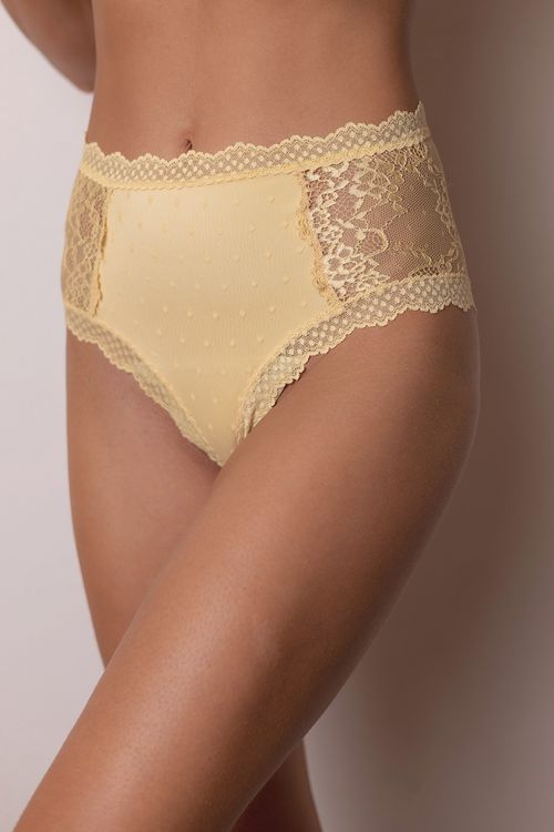 Calcinha Alta - 411.94 - Celebrar - Gold