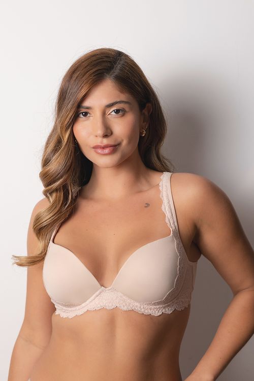 Sutiã Bojo Amplo - 424.39 - LACE POWER - BASE