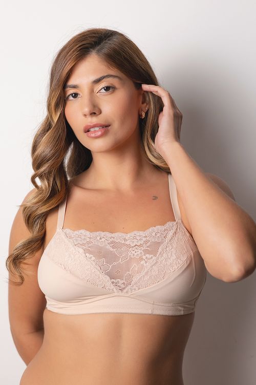 Sutiã Mastec Lace - 424.22 - LACE POWER - BASE